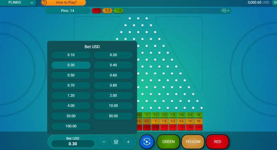 Plinko app